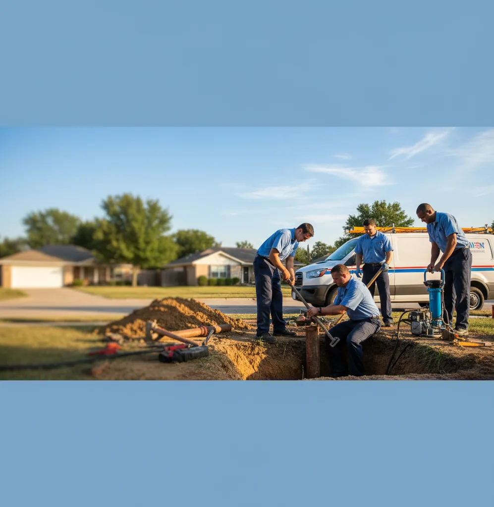 Water Heater Repair & Plumber in Schiller Park